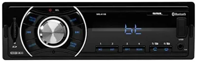 SOUND STORM LABORATORIES ML41B - Sound Storm ML41B Mechless FM Receiver with Bluetooth