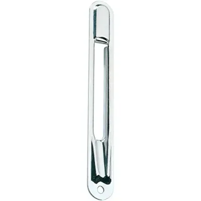 Ronstan RF6032 - Medium Stainless Steel Exit Plate for Halyards and Lines