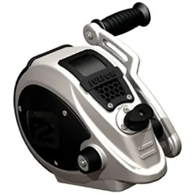 Fulton CW35109 - Fulton F2 Trailer Winch 2,000 lbs. wStrap