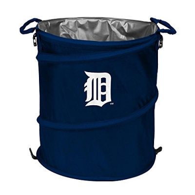 Logo Chair 511-35 - Logo Chair Detroit Tigers Collapsible 3-in-1 Cooler
