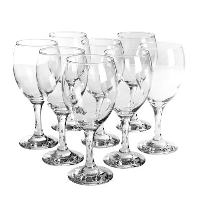 Pasabahce 44272-1110078 - Pasabahce Imperial 8 Piece 10.25 Ounce Red Wine Glass Set