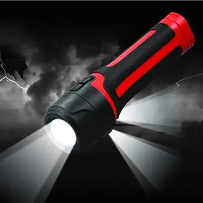 LIFE+GEAR BA38-60634-RED - Life+gear 150-lumen Stormproof Path Light LGBA3860634