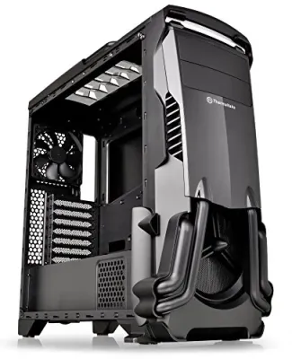 Thermaltake CA-1G1-00M1WN-00 - THE VERSA N24 MID TOWER CHASSIS SHOWS ITS HORSE POWER WITH A