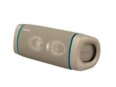 SONY SRSXB33/C - Sony SRS-XB33 Wireless Portable Speaker - Taupe