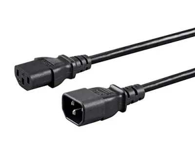 Monoprice 27311 - MONOPRICE 5FT 16AWG POWER EXTENSION CORD CABLE WITH 3 CONDUC