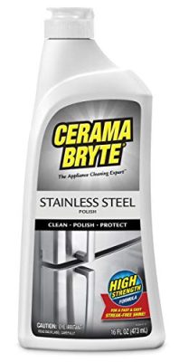 CERAMA BRYTER 47616 - Cerama Bryte(R) 47616 Stainless Steel Cleaning Polish