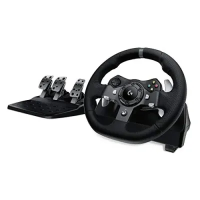 Logitech 941-000121 - G920 Racing Wheel for Xbox One and PC