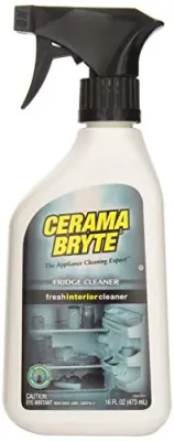 CERAMA BRYTER 31246 - Cerama Bryte Refrigerator and Microwave Cleaner - 16oz