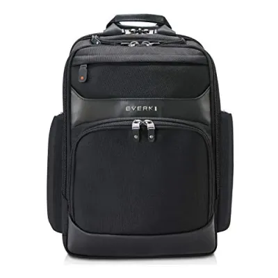 EVERKI USA EKP132 - Onyx Travel Executive Briefcase - Perfect for Professionals