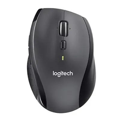 Logitech 910-001935 - MARATHON WIRELESS MOUSE BLACK M705