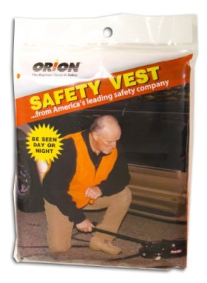 ORION POWER SYSTEMS 454 - Orion High Visibility Safety Vest