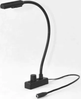Littlite L-12A-LED - 12-Inch LED Gooseneck Lamp with Three-Way Switch