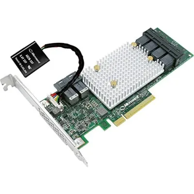 MICROCHIP 2294700-R - SmartRAID 3154-24I 12Gbs SASSATA Adapter Card