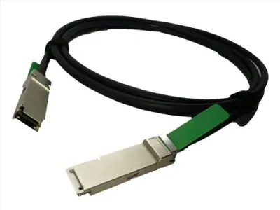 Cisco QSFP-H40G-CU1M= - Cisco 40GB QSFP+ Transceive 3.3ft 1M Network Cable QSFP-H40G