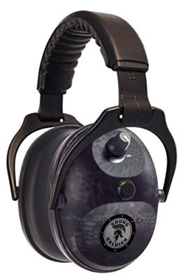 Do All Outdoors ESDM-KTY - Do All Outdoors EarShield Dual Muff Kryptek Typhon