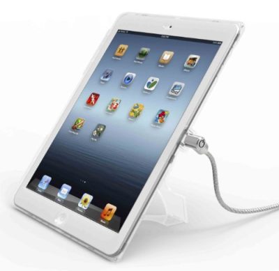 Mac Locks iPadAirCB - iPadAir Security Cs Bndl Clear