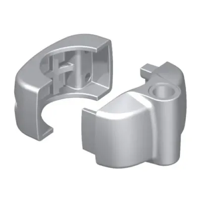 Chief KSA1017B - LEGRAND-CHIEF POLE CLAMP ACCESSORY
