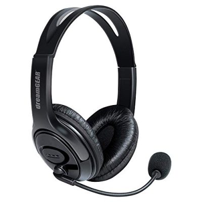DreamGEAR DGXB1-6617 - dreamGEAR(R) DGXB1-6617 Wired Headset with Microphone for Xb