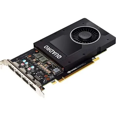 DELL 490-BDTN - NVIDIA Quadro P2000 Graphics Card
