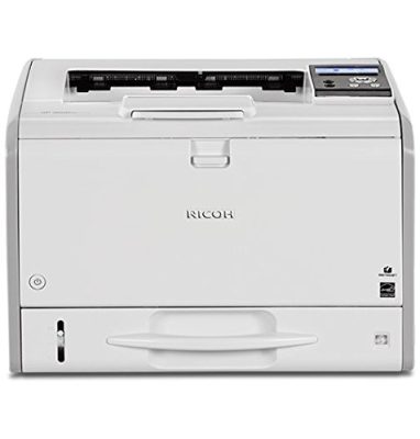 RICOH 407314 - RICOH SP3600DN B&W 31PPM DESKTOP PRINTER. INCLUDES A 4-LINE 