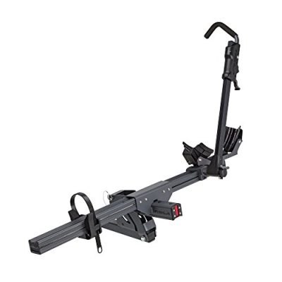 ROLA 59307 - ROLA Convoy 2-Bike Carrier - Trailer Hitch Mount - 1-1-4 Bas