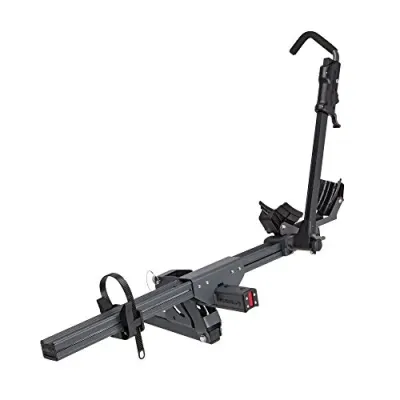 ROLA 59307 - ROLA Convoy Bike Carrier - Trailer Hitch Mount - 1-14 Base U