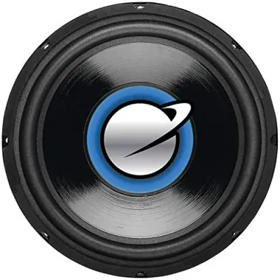 PLANET AUDIO TQ12S - Planet Audio(R) TQ12S Torque Series Single Voice-Coil Subwoo
