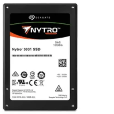 SEAGATE XS3200LE70014 - Seagate Nytro 3531 3.2TB 12Gbs SAS 2.5 SSD
