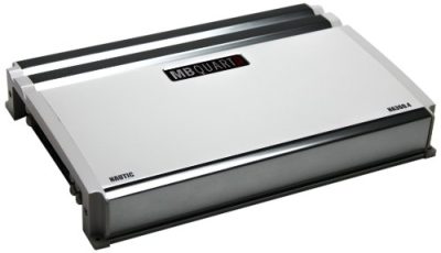 MB QUART RA38756 - Mb Quart Nautic Series Marine Class Ab Amp (4 Channels, 360 