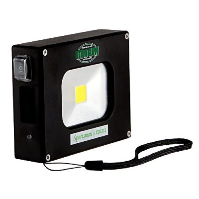 Hydro Glow SM10 - Hydro Glow SMl0 10W Personal Flood Light - USB Rechargeable