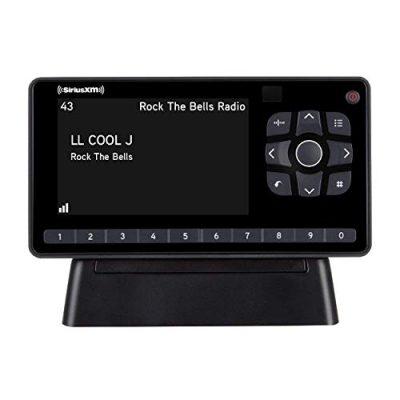SIRIUSXM SXEZR1H1 - SiriusXM SXEZR1H1 XM Onyx EZR with Home Kit