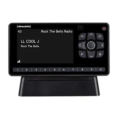 SIRIUSXM SXEZR1H1 - Siriusxm Onyx Ezr With Home Kit AVXXSXEZR1H1