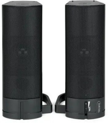 Allsop 4330200 - ALLSOP DIGITAL INNOVATIONS ACOUSTIX SPEAKER SYSTERM (2.0 USB