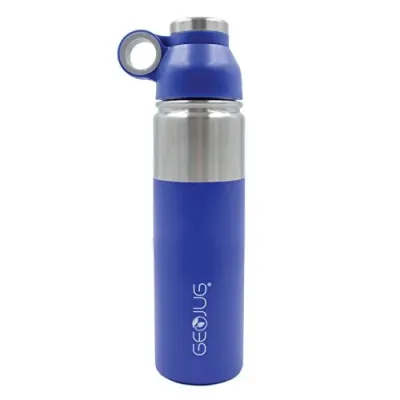 Brentwood RA48859 - Brentwood 64-ounce Vacuum-Insulated Water Bottle - Black