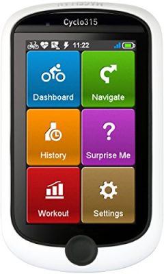 Magellan CY0315SGXNA - Magellan Cyclo 315 USA GPS Cycling Computer