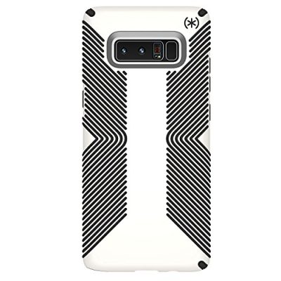 SPECK 103787-1909 - Sam Note8 Presidio Grip WhtBlk