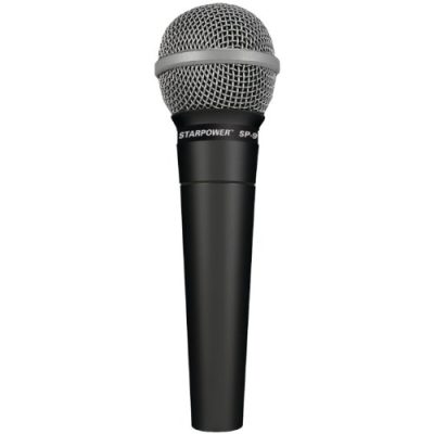 NADY SP-9 - Nady(R) SP-9 Starpower(TM) Series Professional Stage Microph