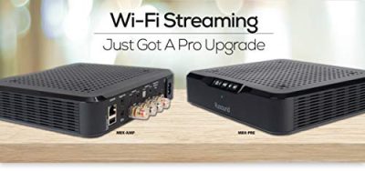 Russound 4500-537127 - WiFi Streaming Zone Amplifier