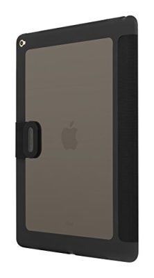 ipio IPD-286-BLK - Incipio Clarion Carrying Case (Folio) iPad Pro - Translucent