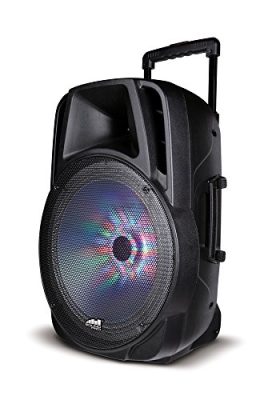 NAXA ELECTRONICS NDS1513 - 12 Wireless Portable Speaker