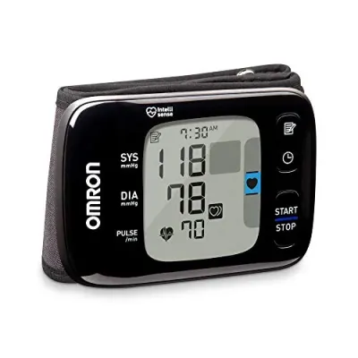 OMRON BP6350 - OMRON 7 Series Wireless Wrist Blood Pressure Monitor