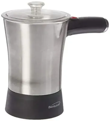 Brentwood TS-117S - Brentwood Turkish and Greek Coffee Maker