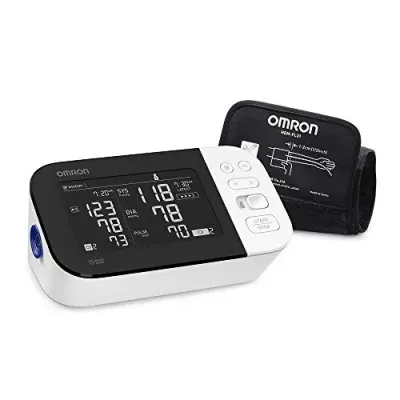 OMRON BP7450 - OMRON 10 Series Wireless Upper Arm Blood Pressure Monitor