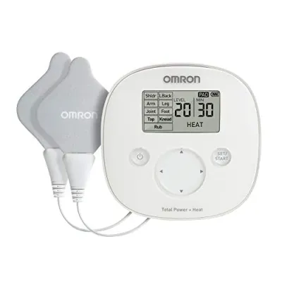 OMRON PM800 - OMRON Total Power + Heat TENS Pain Relief Device