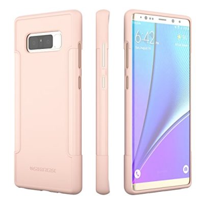 SAHARACASE RA48205 - Saharacase Classic Case For Samsung Galaxy Note 8 (rose Gold