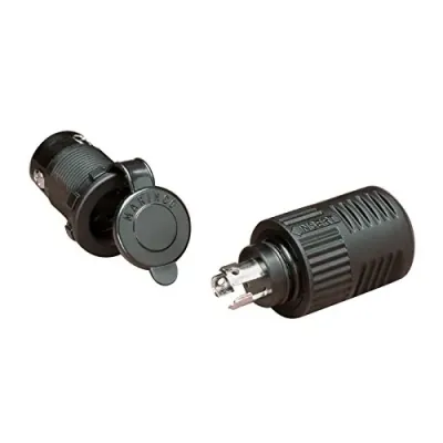 Power Products NWMNA-4013738 - Marinco 3 Wire ConnectPro Receptacle and Plug