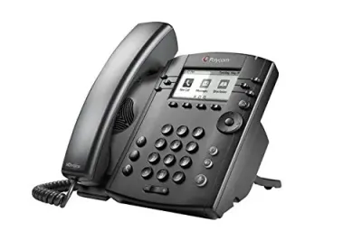HP 2200-48300-025 - VVX 301 DESKTOP PHONE,POE