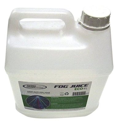 ELIMINATOR LIGHTING 4L ECO - Eliminator(R) Lighting 4L ECO Fog Juice, 4-Liter Jug (Standa