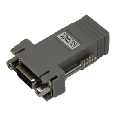 Lantronix Lantronix - Lantronix Serial RS-232 Adapter RJ-45 to DB-9 Female