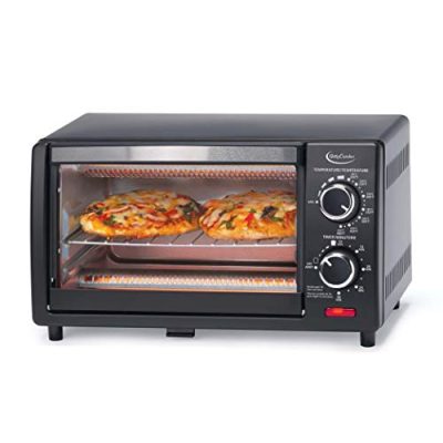 BETTY CROCKER BC-1664CB - Betty Crocker(R) BC-1664CB 9-Liter Toaster Oven